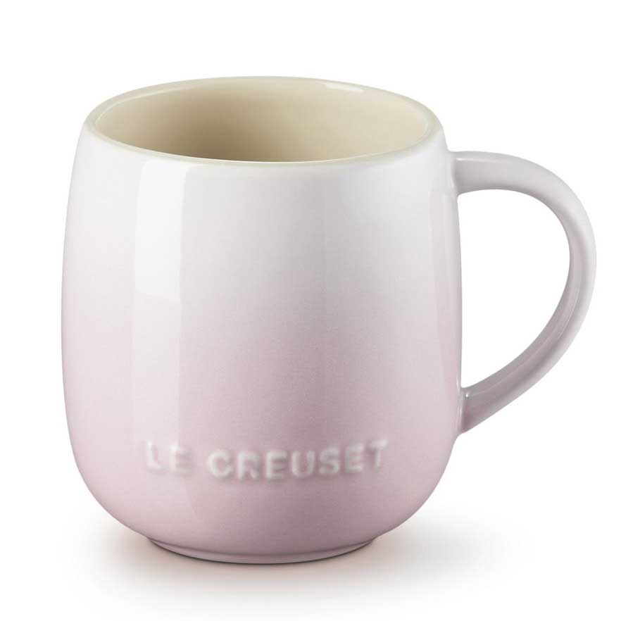 Le Creuset U Mug 380ml - Shell Pink